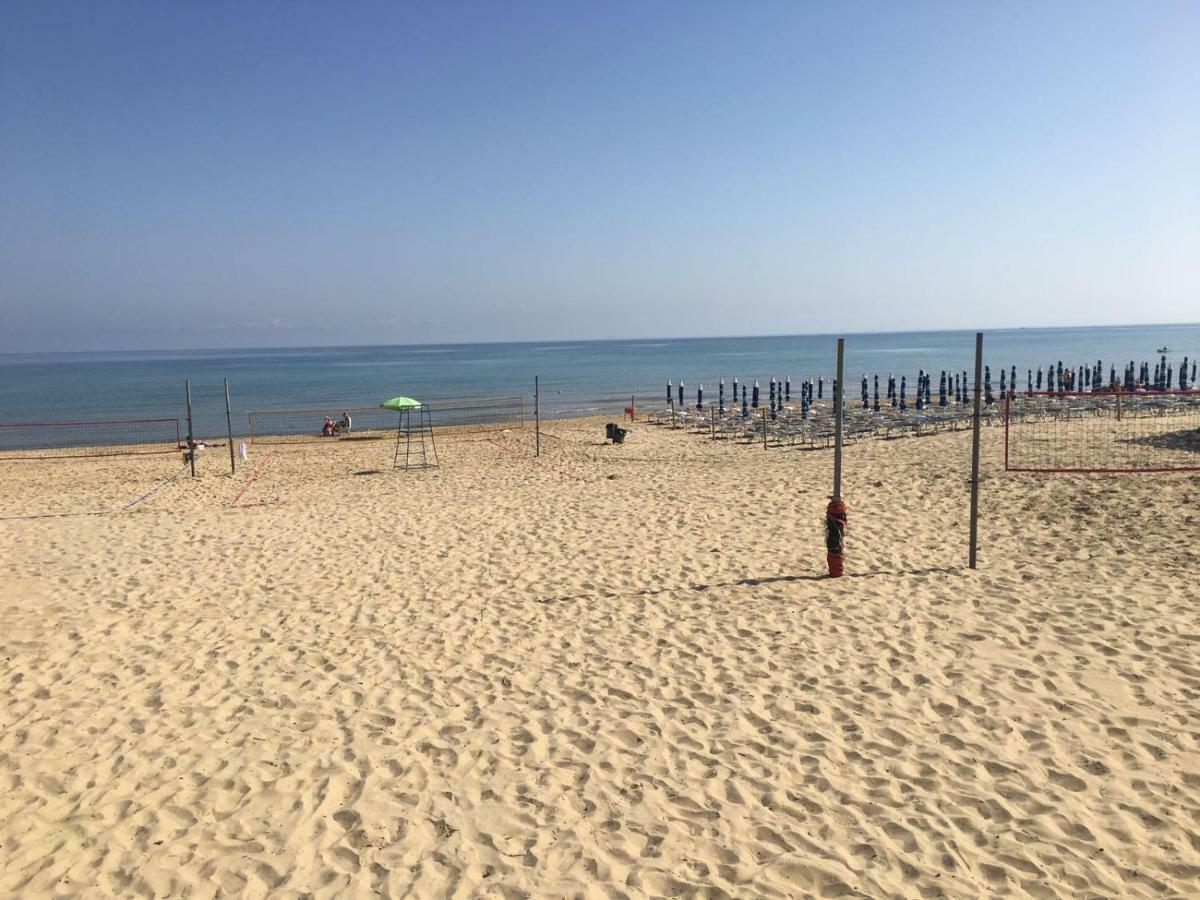 Villa Verdea Castellammare del Golfo Dış mekan fotoğraf